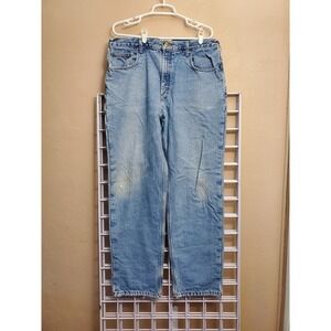 Carhartt Fleece Lined Denim‎ Jeans